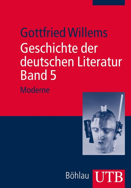 Produktbild: Geschichte der deutschen Literatur. Band 5