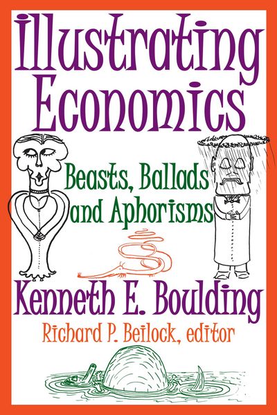 Produktbild: Illustrating Economics