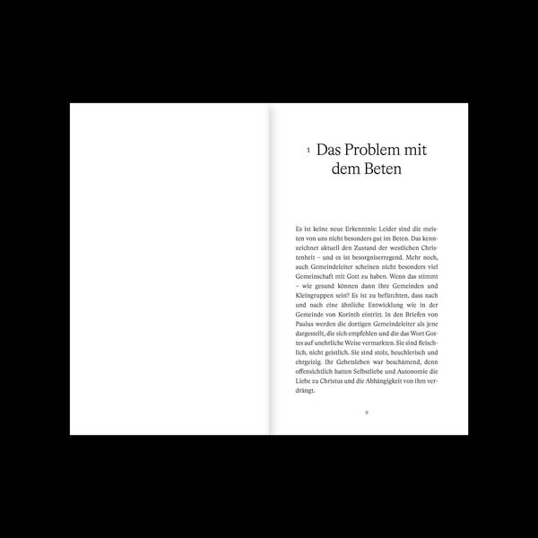 Produktbild: Freude am Beten