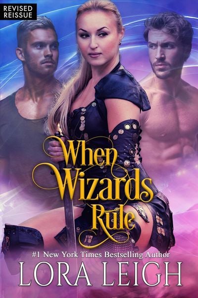 Produktbild: When Wizards Rule (Wizard Twins)