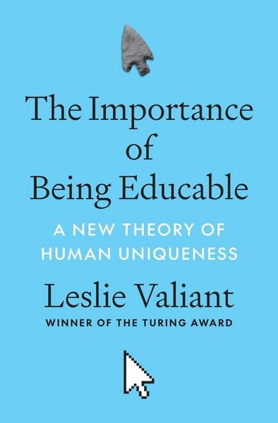 Produktbild: The Importance of Being Educable