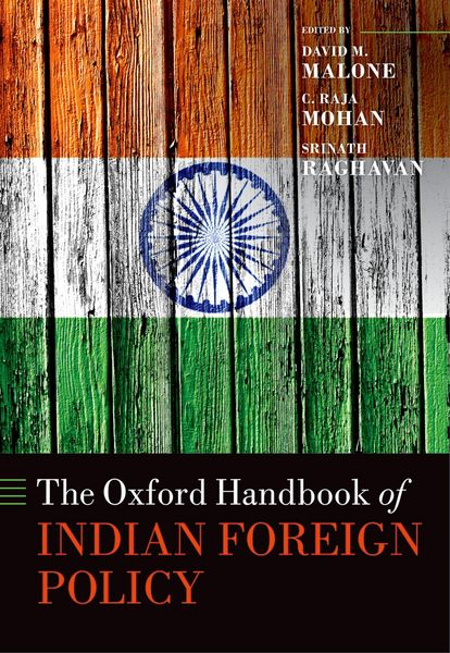 Produktbild: The Oxford Handbook of Indian Foreign Policy