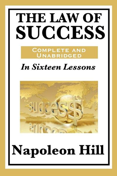 Produktbild: The Law of Success