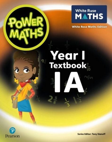Produktbild: Power Maths 2nd Edition Textbook 1A