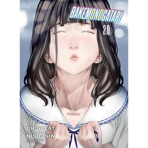 Produktbild: BAKEMONOGATARI (Manga) Volume 22