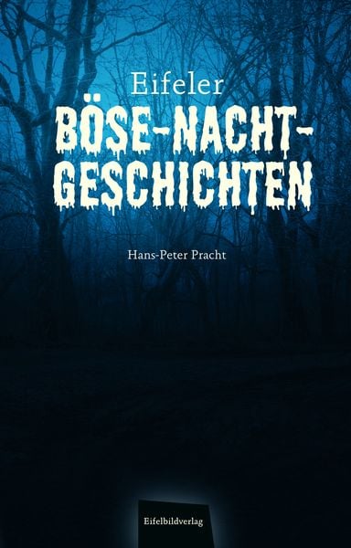 Produktbild: Eifeler B&ouml;se-Nacht-Geschichten