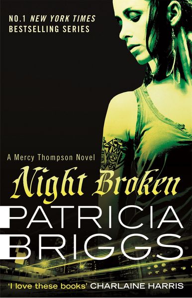 Produktbild: Night Broken
