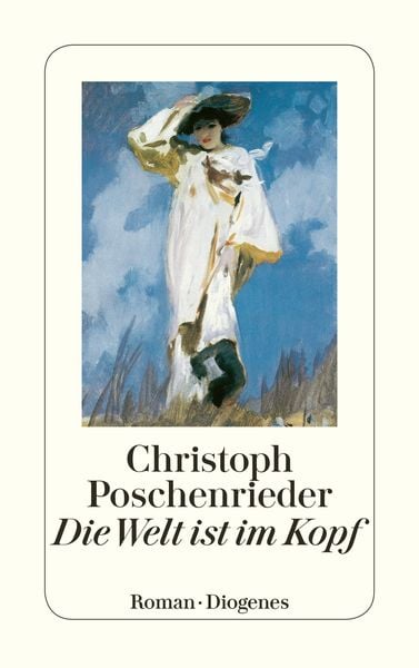 Produktbild: Die Welt ist im Kopf