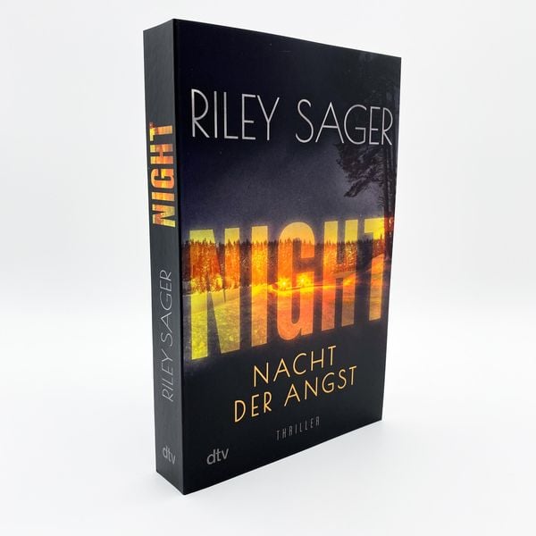 Produktbild: NIGHT – Nacht der Angst
