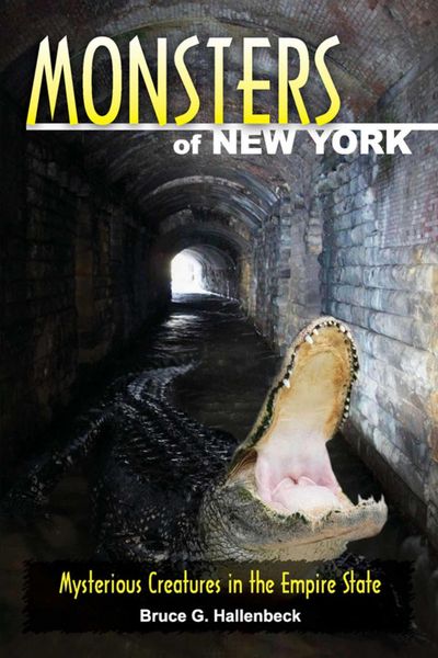 Produktbild: Monsters of New York