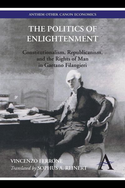 Produktbild: The Politics of Enlightenment