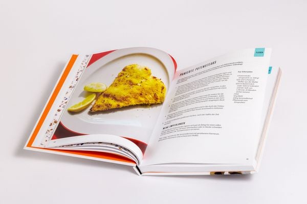 Produktbild: Poppy Cooks: Voller Geschmack aus dem Airfryer