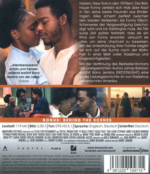 Produktbild: Beale Street
