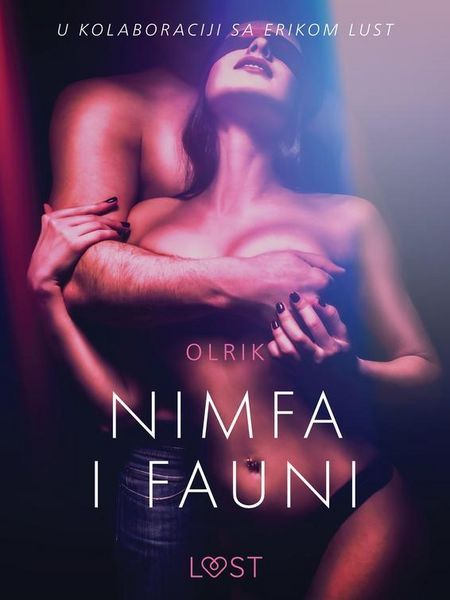 Produktbild: Nimfa i fauni - Seksi erotika
