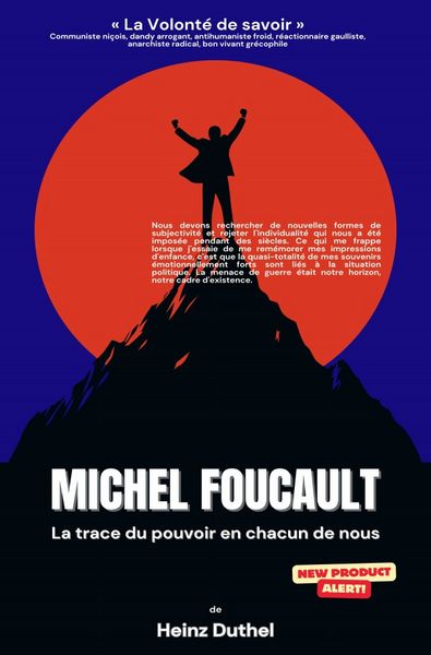 Produktbild: Michel Foucault