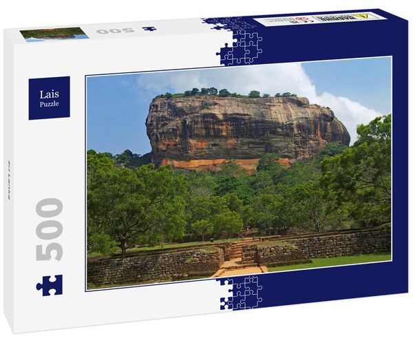 Lais Puzzle Sri Lanka 500 Teile