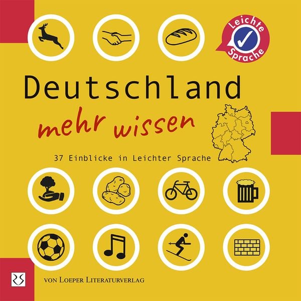 Produktbild: Deutschland mehr wissen