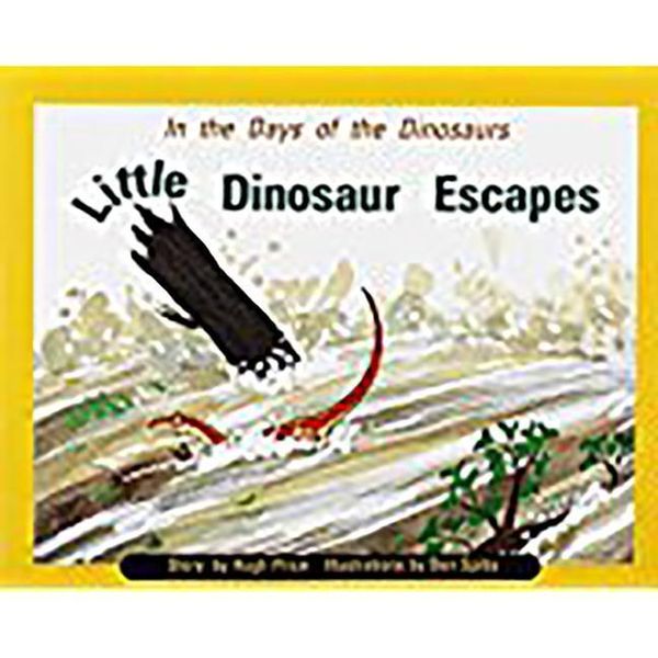 Produktbild: In the Days of Dinosaurs: Little Dinosaur Escapes: Leveled Reader Bookroom Package Turquoise (Levels 17-18)