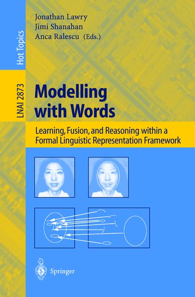 Produktbild: Modelling with Words