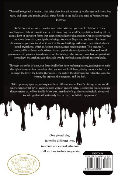 Produktbild: The Twelve Chapters of the Infinite Night