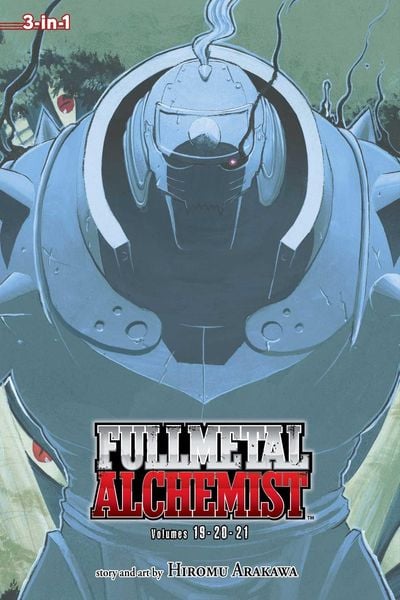 Produktbild: Fullmetal Alchemist (3-in-1 Edition), Vol. 7
