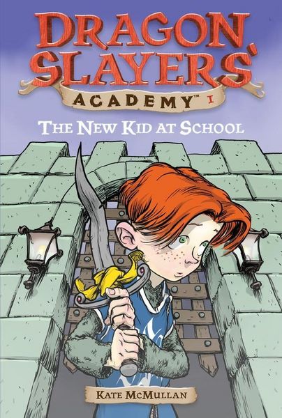 Produktbild: The New Kid at School #1