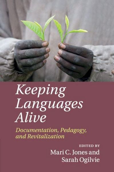 Produktbild: Keeping Languages Alive