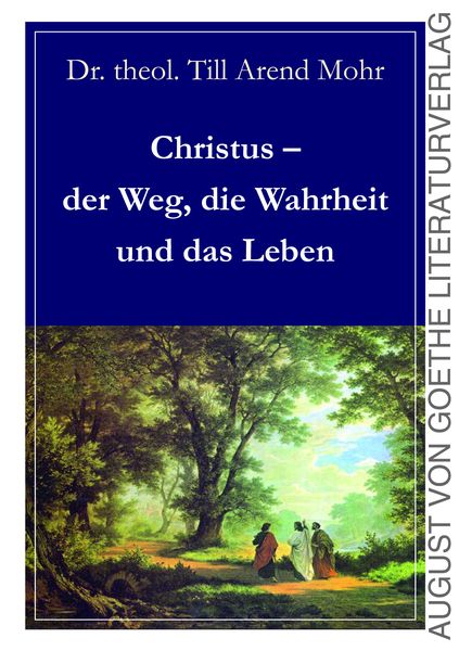 Produktbild: Christus - der Weg, die Wahrheit und das Leben