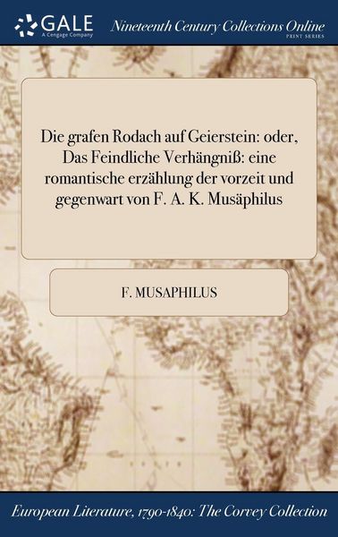 Produktbild: Die grafen Rodach auf Geierstein