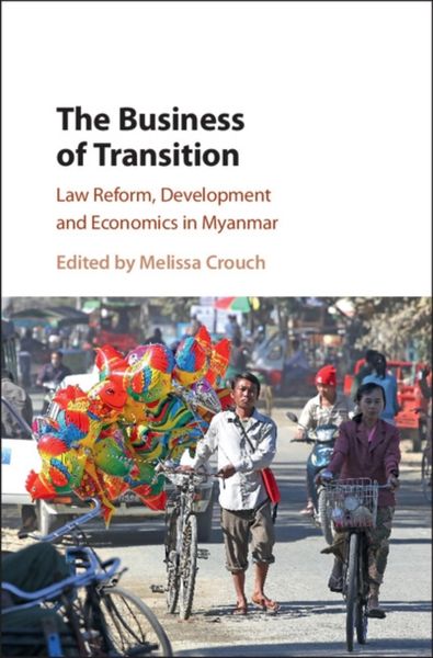 Produktbild: The Business of Transition