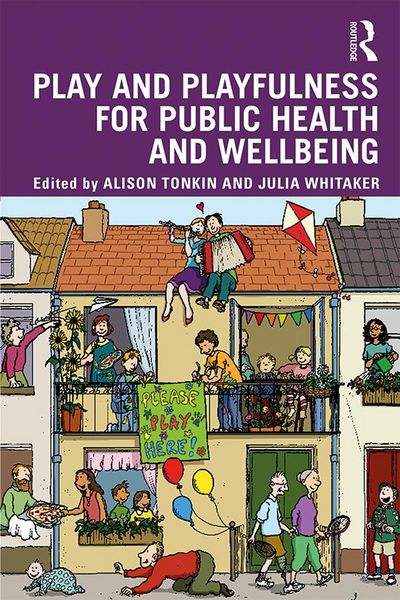 Produktbild: Play and playfulness for public health and wellbeing
