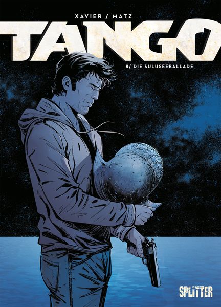 Produktbild: Tango. Band 8