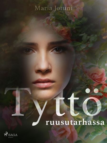 Produktbild: Tytt&ouml; ruusutarhassa