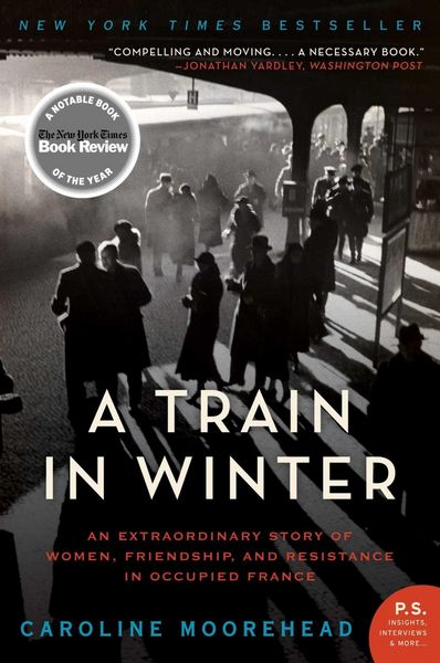 Produktbild: A Train in Winter