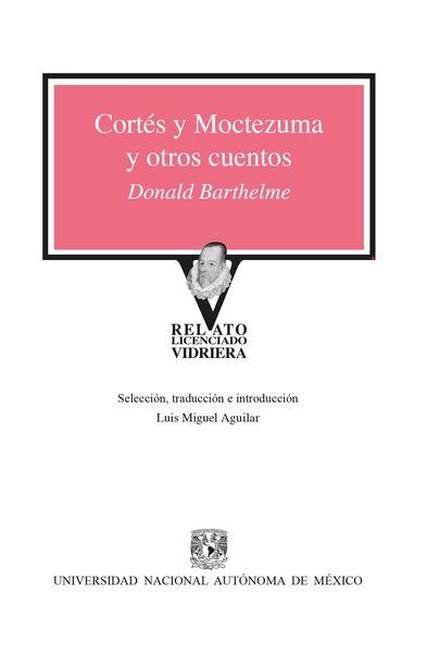 Produktbild: Cort&eacute;s y Moctezuma y otros cuentos