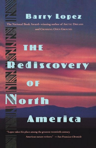 Produktbild: The Rediscovery of North America