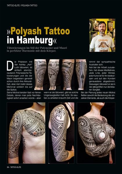 Produktbild: Tattoo Elite 4