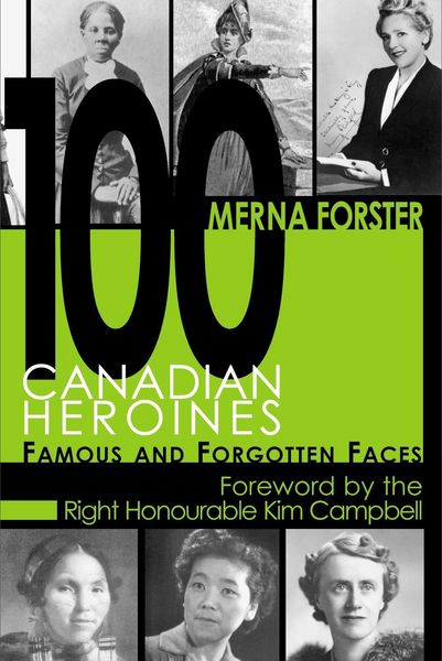 Produktbild: 100 Canadian Heroines