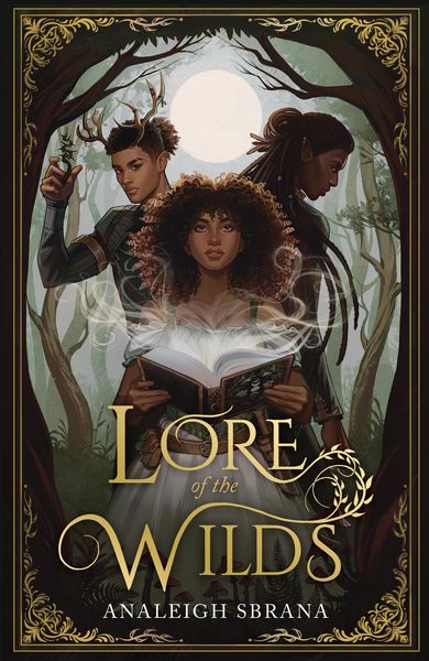 Produktbild: Lore of the Wilds
