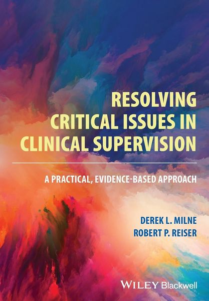 Produktbild: Resolving Critical Issues in Clinical Supervision