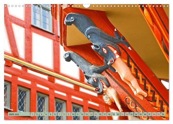 Liebenswertes Limburg (Wandkalender 2025 DIN A3 quer), CALVENDO Monatskalender
