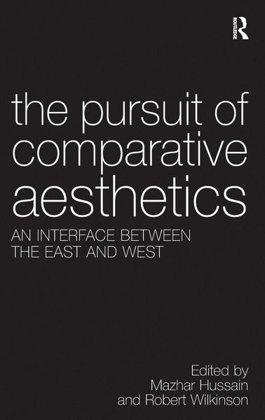 Produktbild: The Pursuit of Comparative Aesthetics