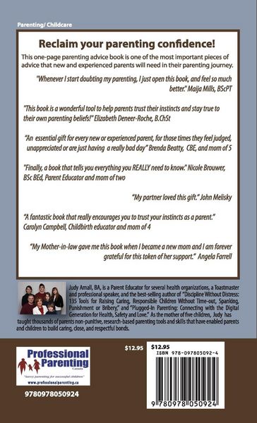 Produktbild: The Last Word on Parenting Advice