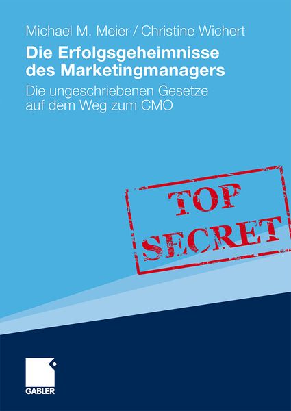 Produktbild: Die Erfolgsgeheimnisse des Marketingmanagers
