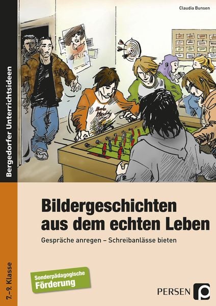 Produktbild: Bildergeschichten aus dem echten Leben