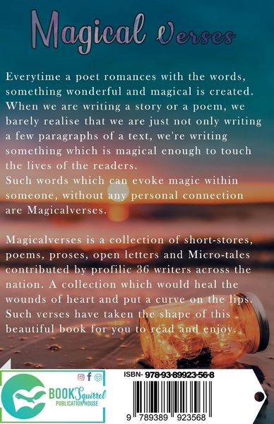 Produktbild: Magical Verses