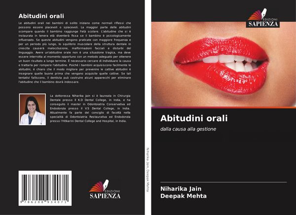 Produktbild: Abitudini orali