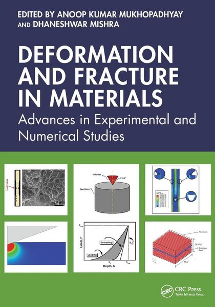Produktbild: Deformation and Fracture in Materials