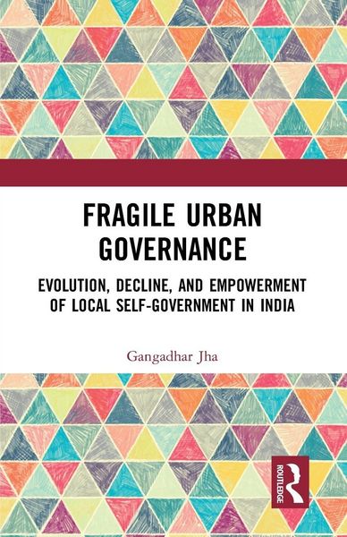 Produktbild: Fragile Urban Governance