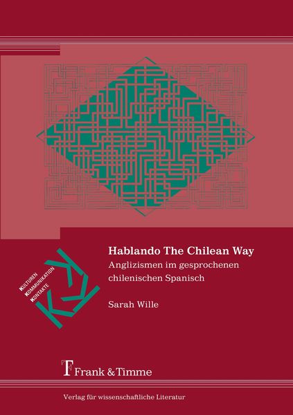 Produktbild: Hablando The Chilean Way